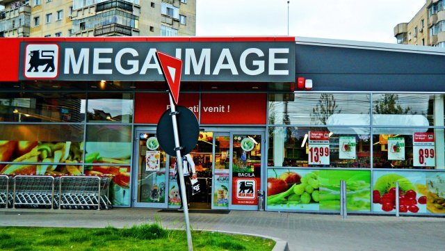 Mega Image, amendată campanie publicitară mincinoasă