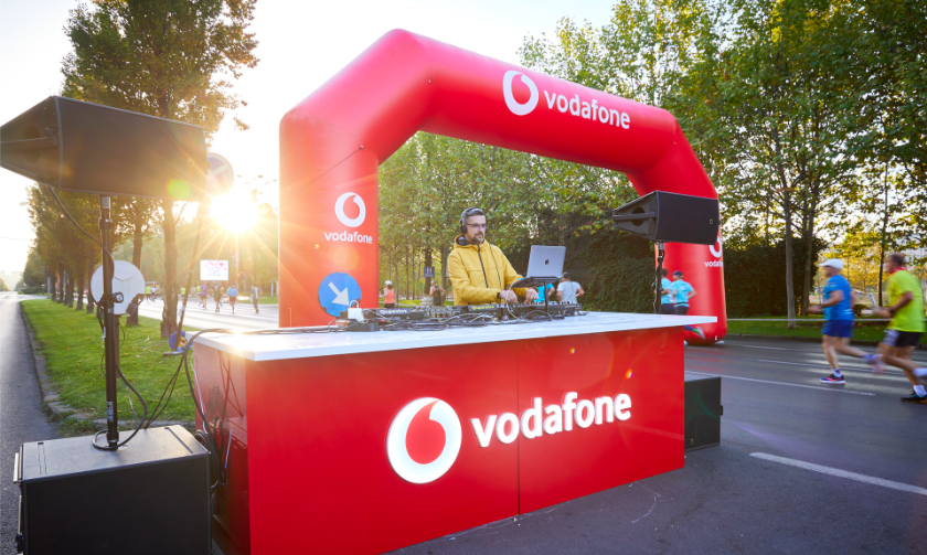 Vodafone România, colaps - datorii, pierderi, concedieri