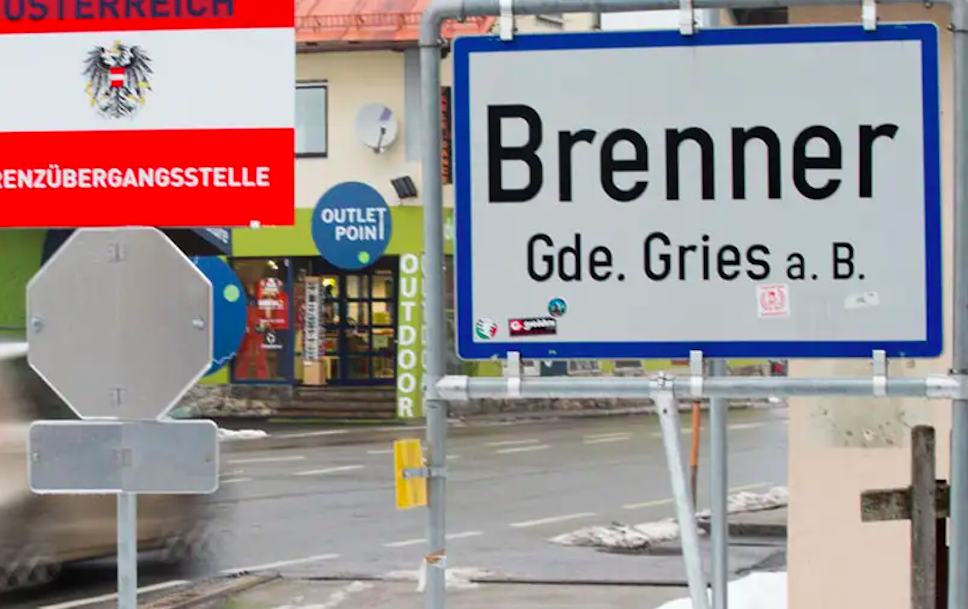 Austria, refuzată în Schengen de Germania