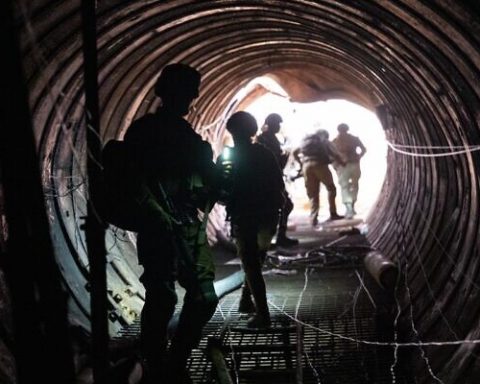 Tunel Hamas de milioane de dolari