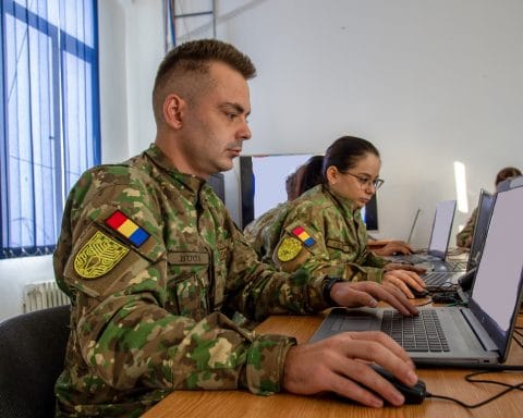 Firmă interzisă de CSAT, afaceri cu Armata