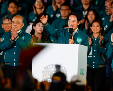 Noul lider ales taiwanez sfidează China