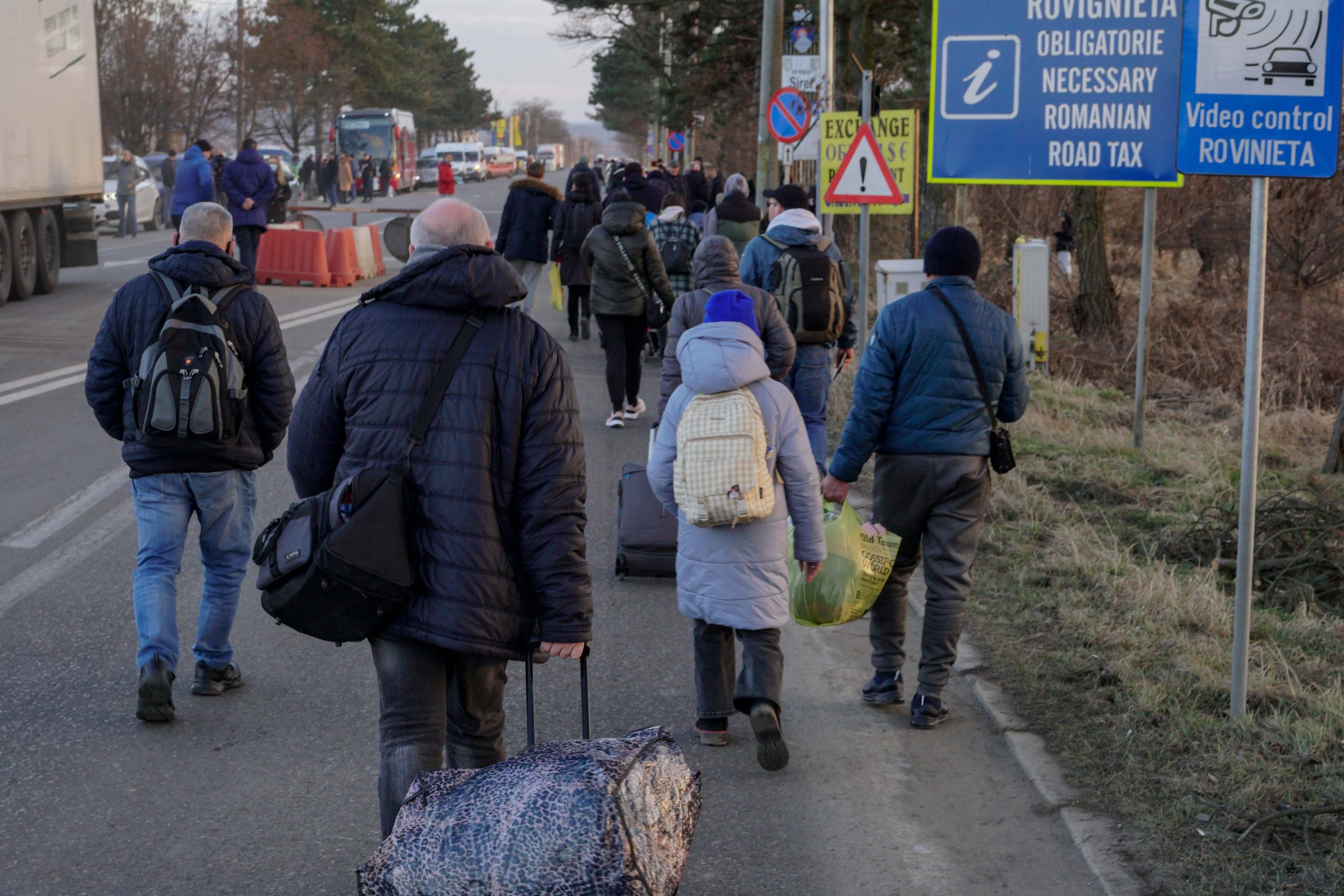 Statele UE reduc ajutoarele refugiaților ucraineni