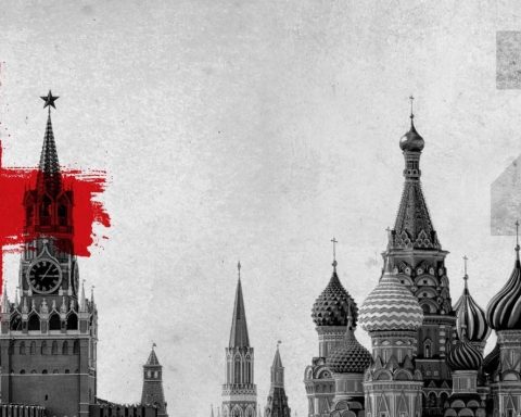 Putin a confiscat și Crucea Roșie