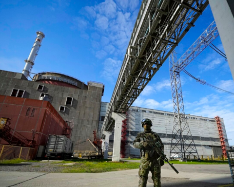 Centrala nucleară Zaporojie, atacată cu dronă