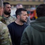 "Lupte crâncene" în Harkov, anunță Zelenski