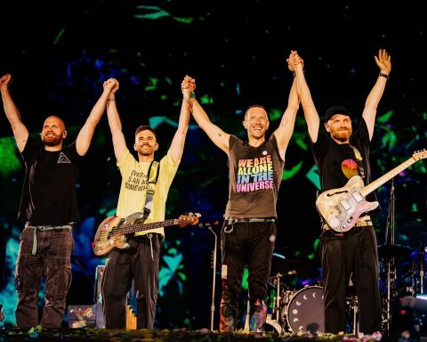 Coldplay ignoră concertele de la București