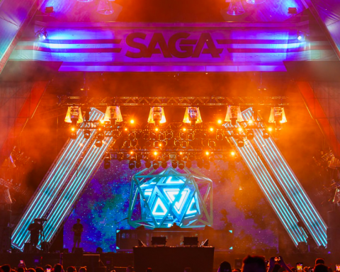 SAGA Festival, "țeapă" cu Nicki Minaj