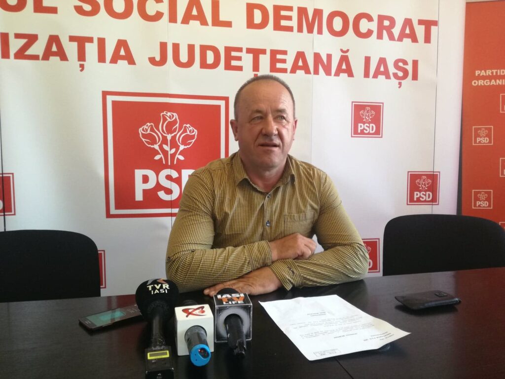 "Mistrețul" PSD sechestra oameni și-i exploata