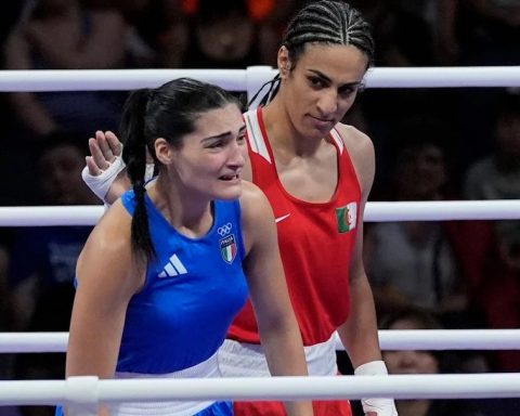 Algerianca Khelif, interdicție la box feminin