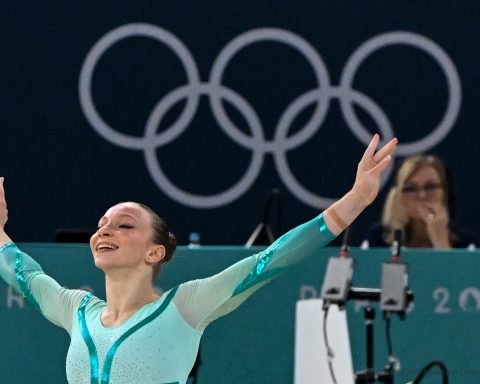 Ana Bărbosu, ceremonie pentru bronzul olimpicAna Bărbosu, ceremonie pentru bronzul olimpic