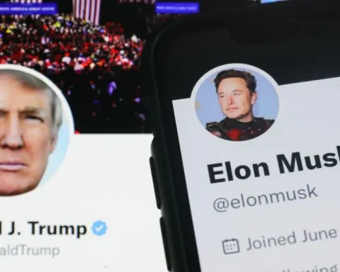 Interviul Musk - Trump, posibil "conținut periculos"