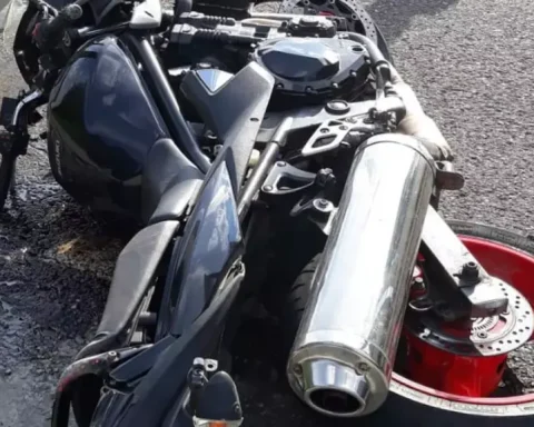 Se înmulțesc accidentele mortale de motocicletă