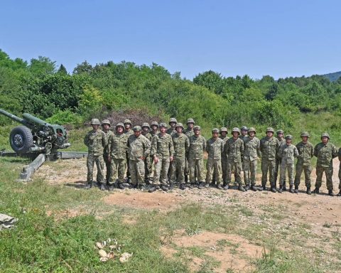 Serviciu militar obligatoriu în țară NATO