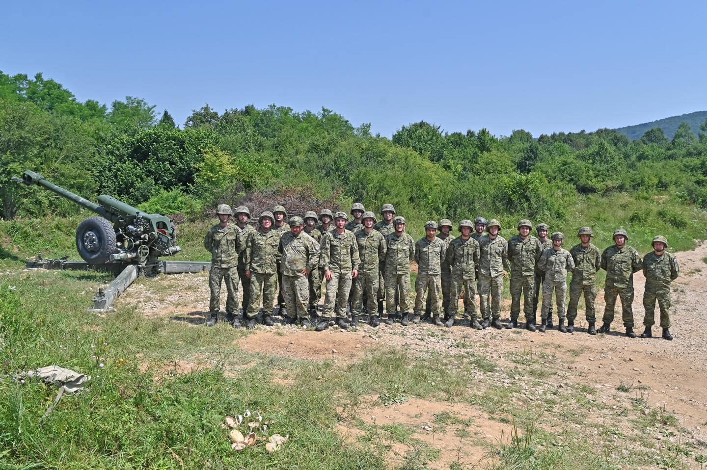 Serviciu militar obligatoriu în țară NATO