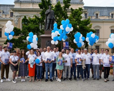 Acuzații de furt în USR Iași