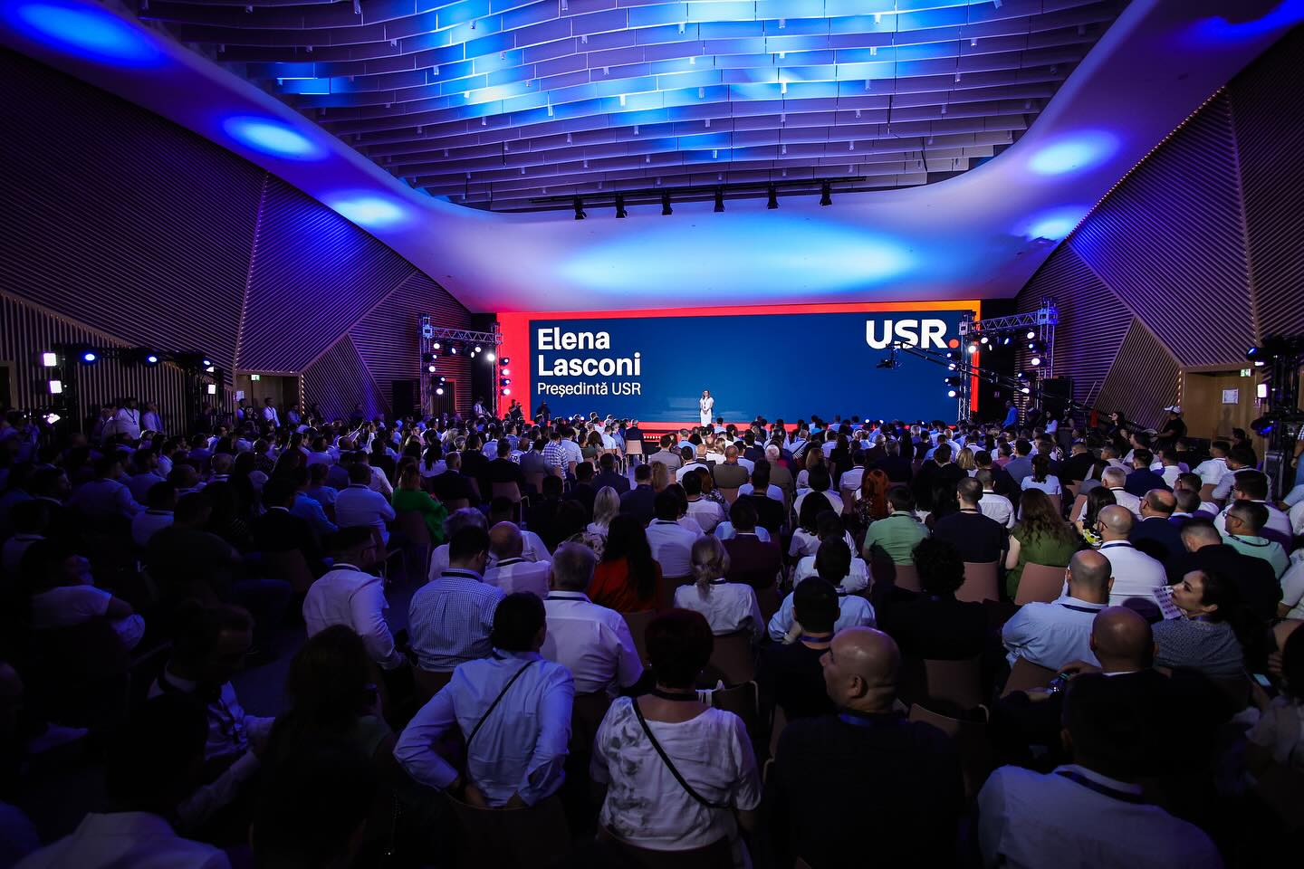 Conflicte în USR pe tema candidaturilor