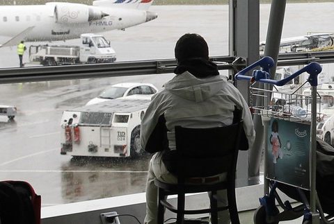 Cum gestionezi stresul pe un aeroport