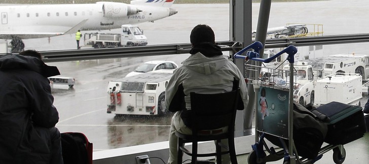 Cum gestionezi stresul pe un aeroport