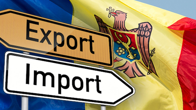 Importăm mult din Moldova, exportăm puțin