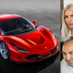 Nordis, Ferrari cash din banii țepuiților