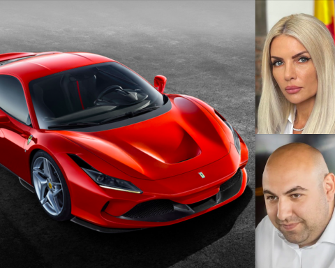 Nordis, Ferrari cash din banii țepuiților