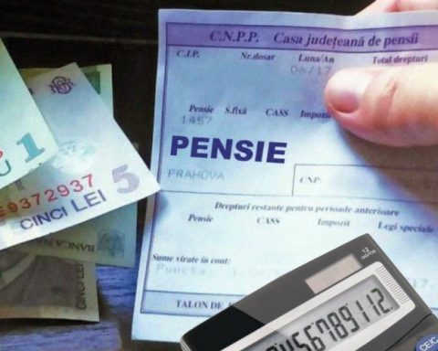 Pensie mărită cu venituri nepermanente (adeverințe)Pensie mărită cu venituri nepermanente (adeverințe)