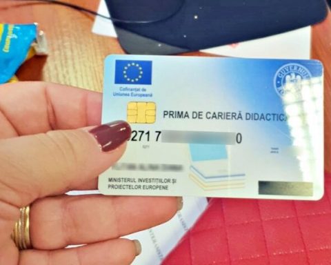 Prima de carieră didactică, profesională - plătită