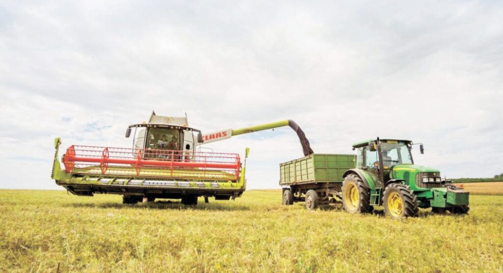 Agricultura ultratehnologizată luptă cu schimbările climatice