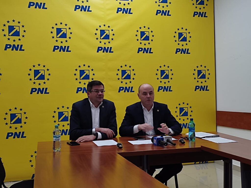 Evaluarea proiectelor PNRR, falsificată, acuză PNL