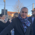 Mulți tineri au votat Călin Georgescu