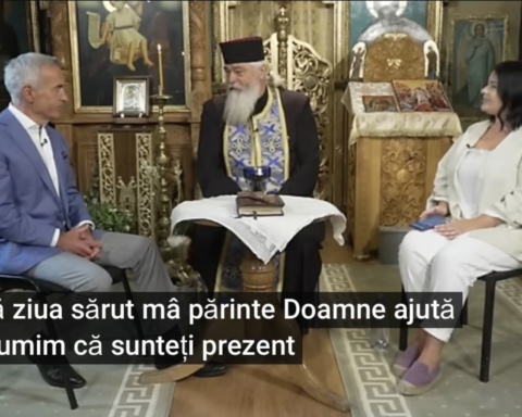 Preotul Chifan, campanie pentru Călin Georgescu