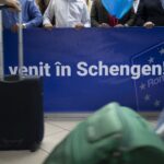 România a intrat în Schengen terestru