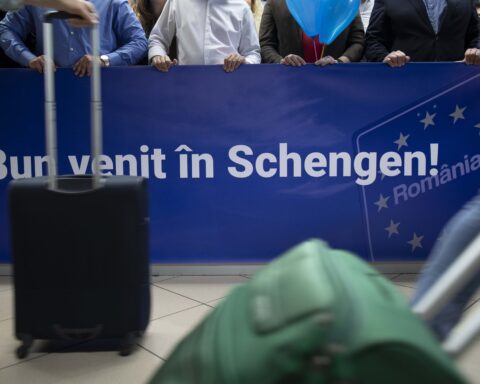 România a intrat în Schengen terestru