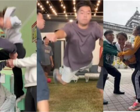 Superman Challenge (TikTok) rupe oasele copiilor