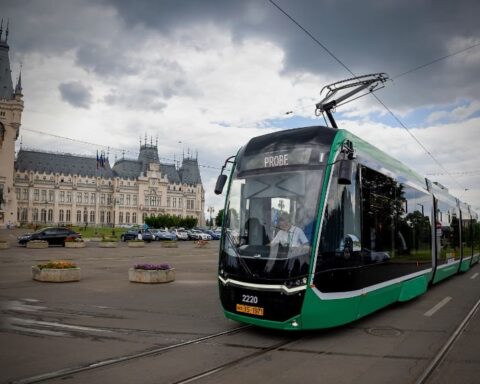 Tramvaie turcești prin PNRR în România