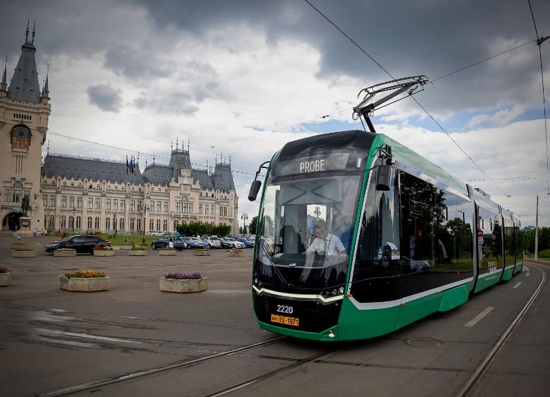 Tramvaie turcești prin PNRR în România