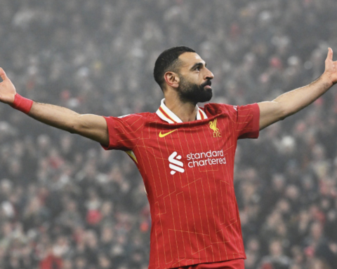 Salah părăsește Liverpool la finalul sezonului