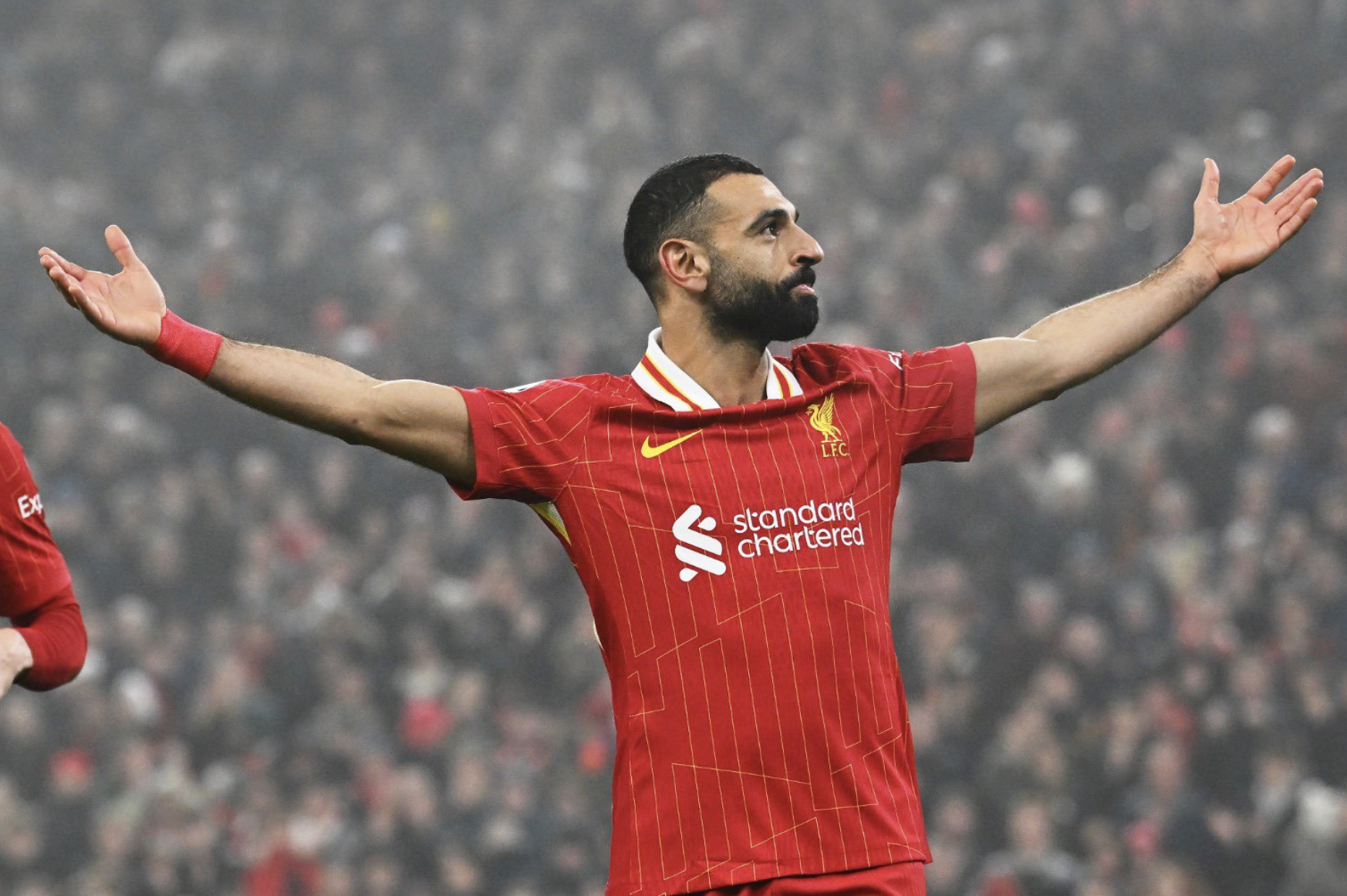 Salah părăsește Liverpool la finalul sezonului