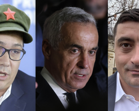 Se declară fanii lui Trump: Georgescu, Simion, Ponta