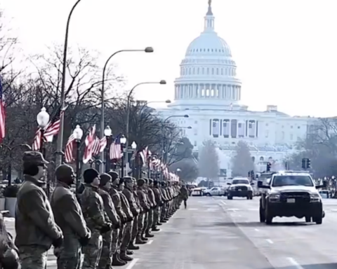 Securitate la nivel maxim în Washington